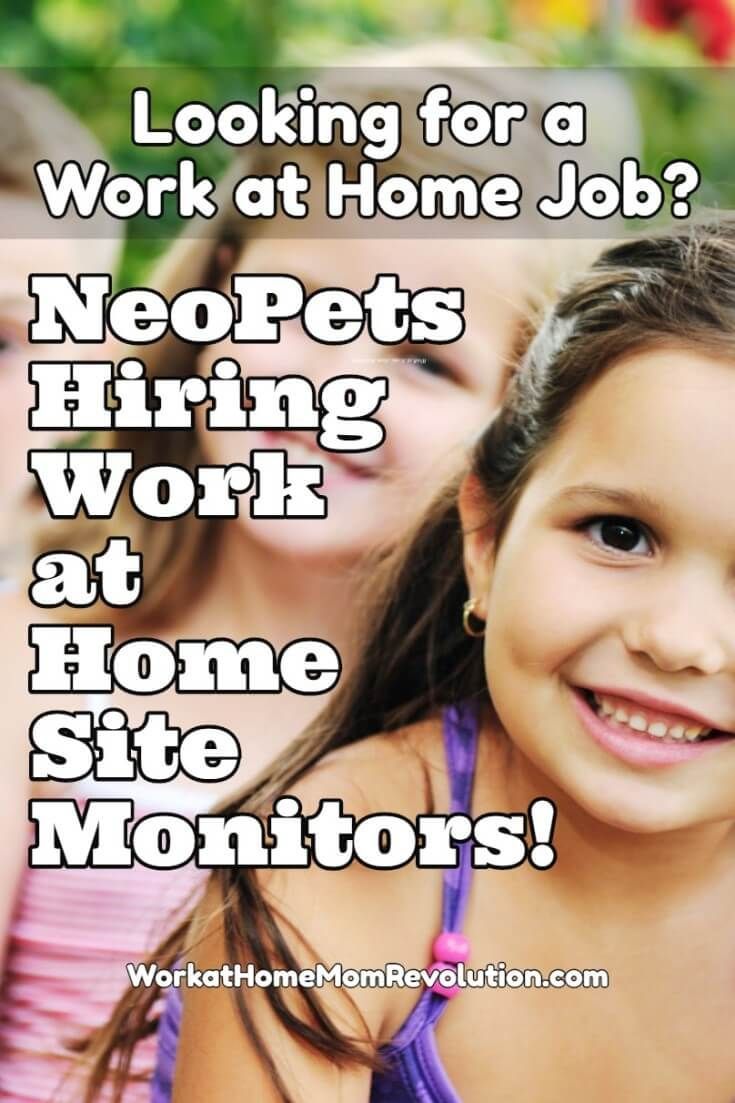 Neopets jobs